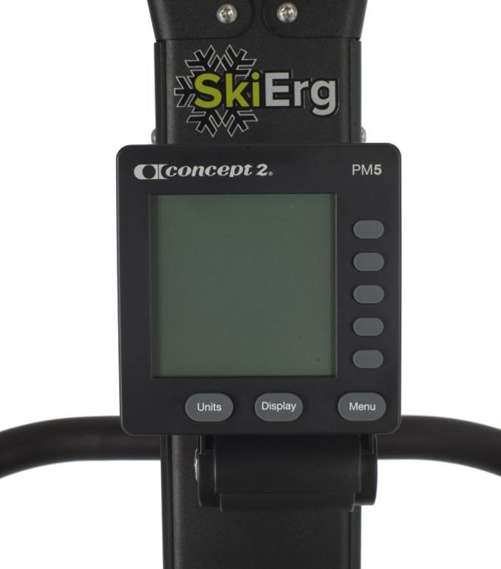 Concept2 SkiErg PM5 med plattform