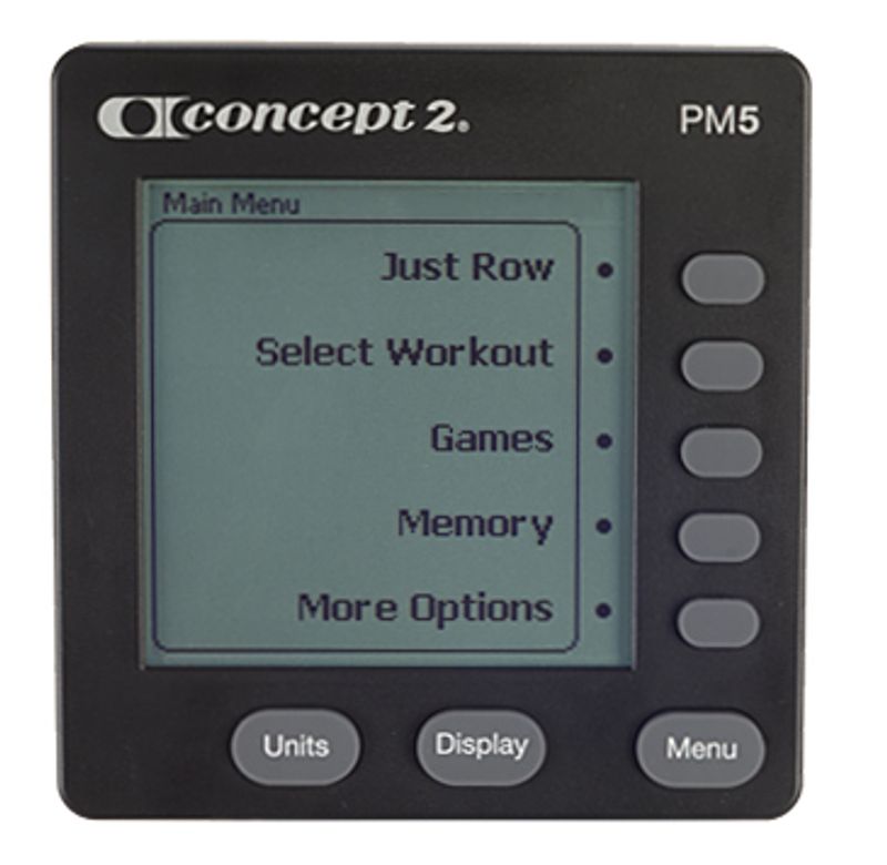 PM5 Retrofit kit - Model A