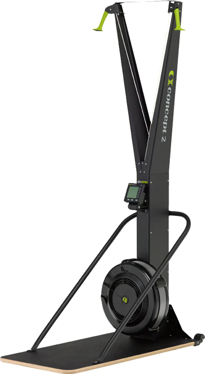 Concept2 SkiErg PM5 med plattform