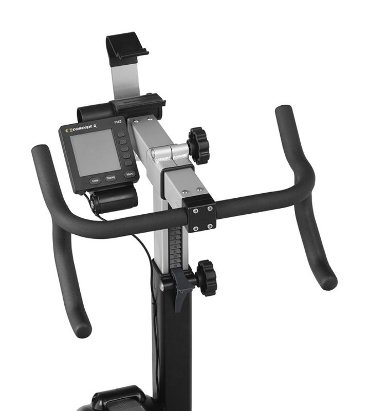 Stativ til nettbrett og mobil for BikeErg