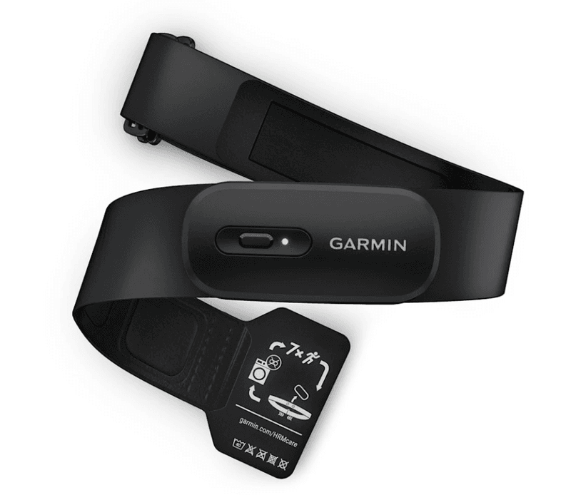 Garmin HRM 200 pulsbelte M-XL