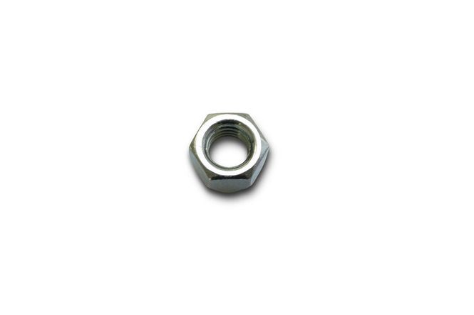 Hovedbilde Mutter 3/8 - 16 ZP Nylock Zinc