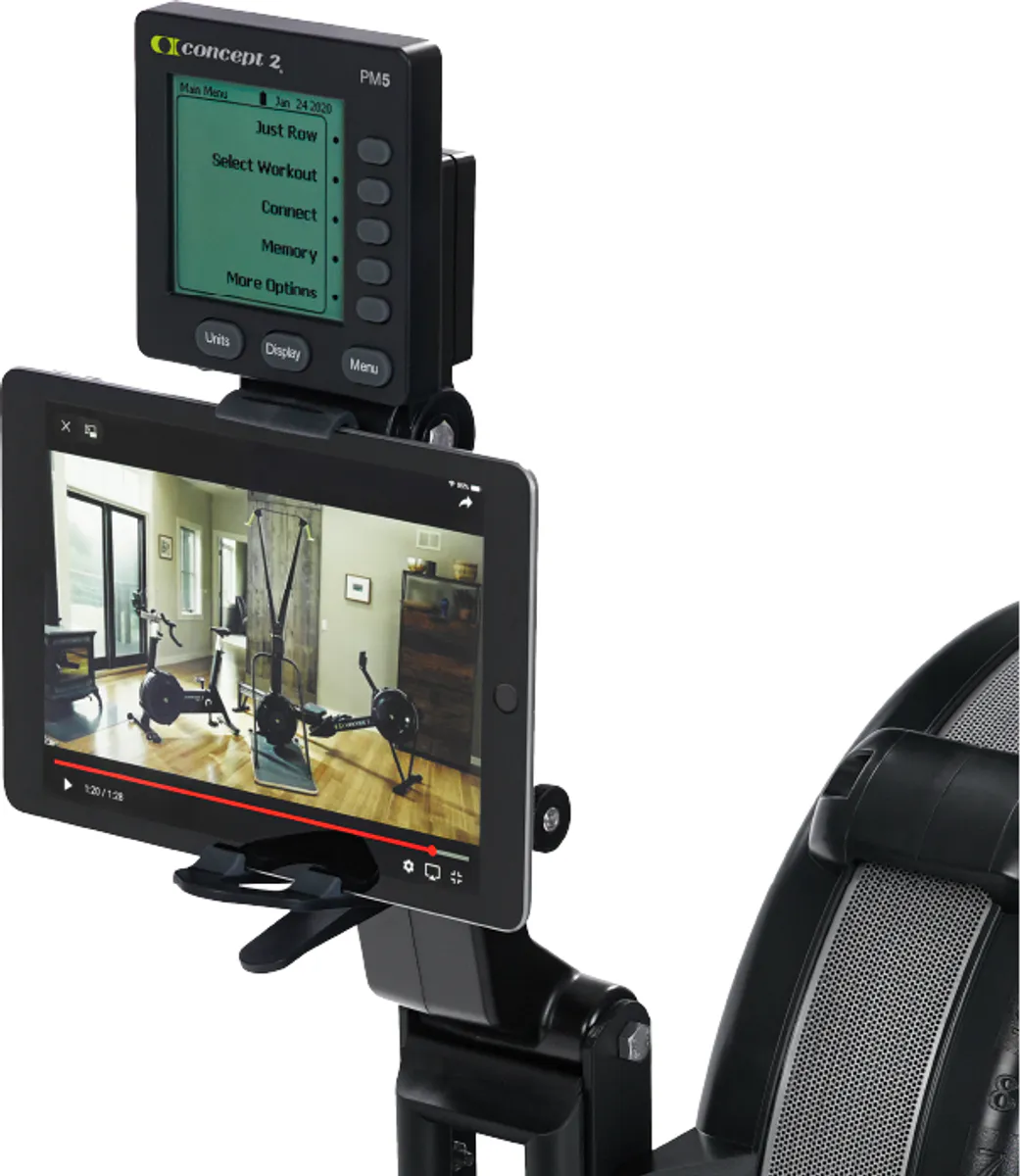 Concept2 RowErg PM5 Standard