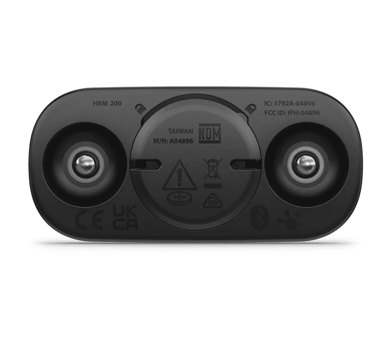 Garmin HRM 200 pulsbelte M-XL
